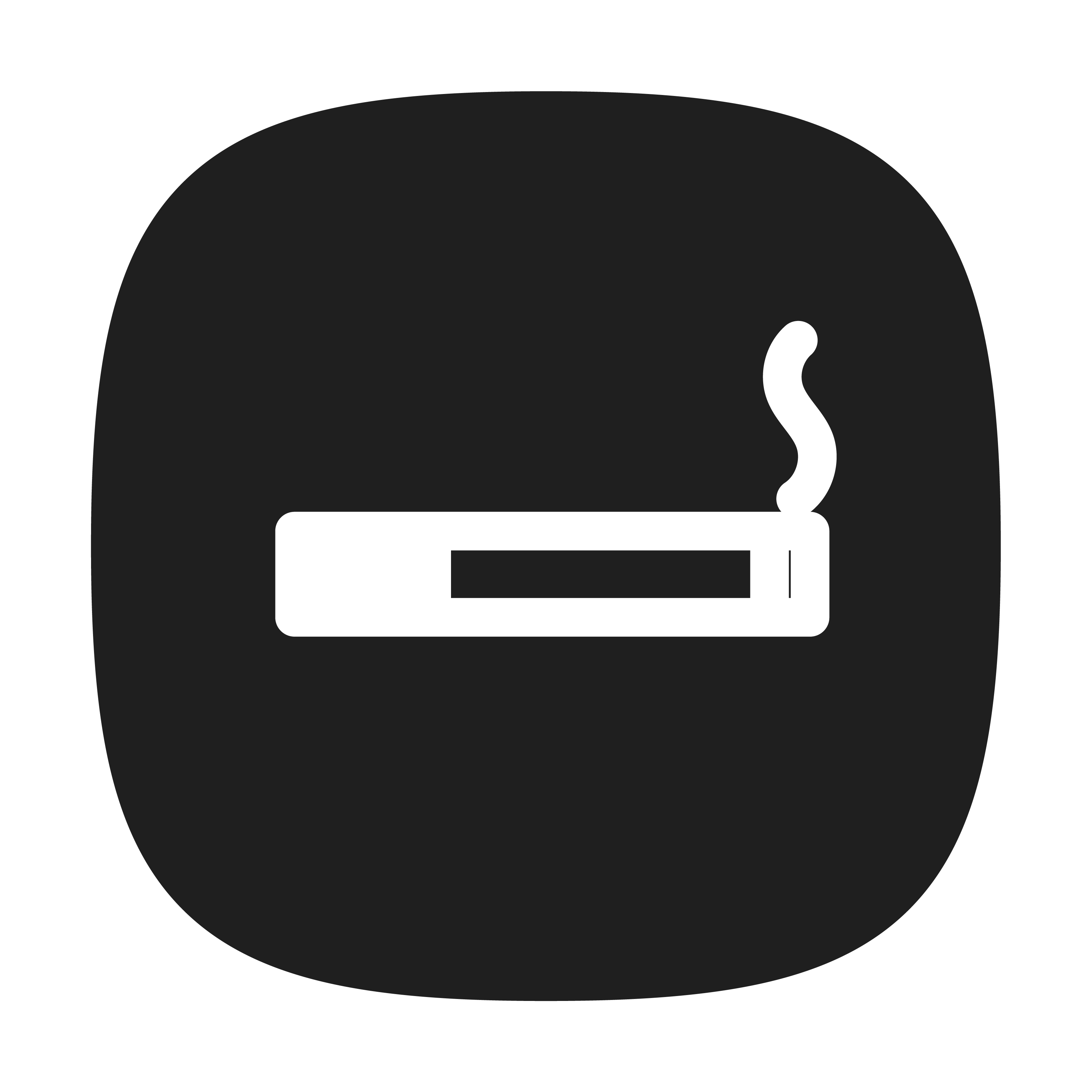 No Smoke Icon
